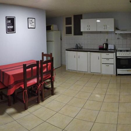 Alojasur Apartment อูซัวยา ภายนอก รูปภาพ