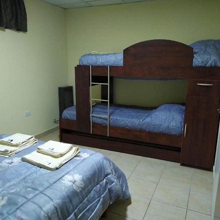 Alojasur Apartment อูซัวยา ภายนอก รูปภาพ