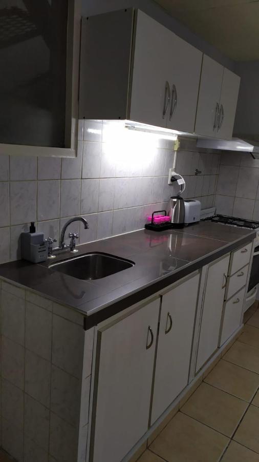 Alojasur Apartment อูซัวยา ภายนอก รูปภาพ