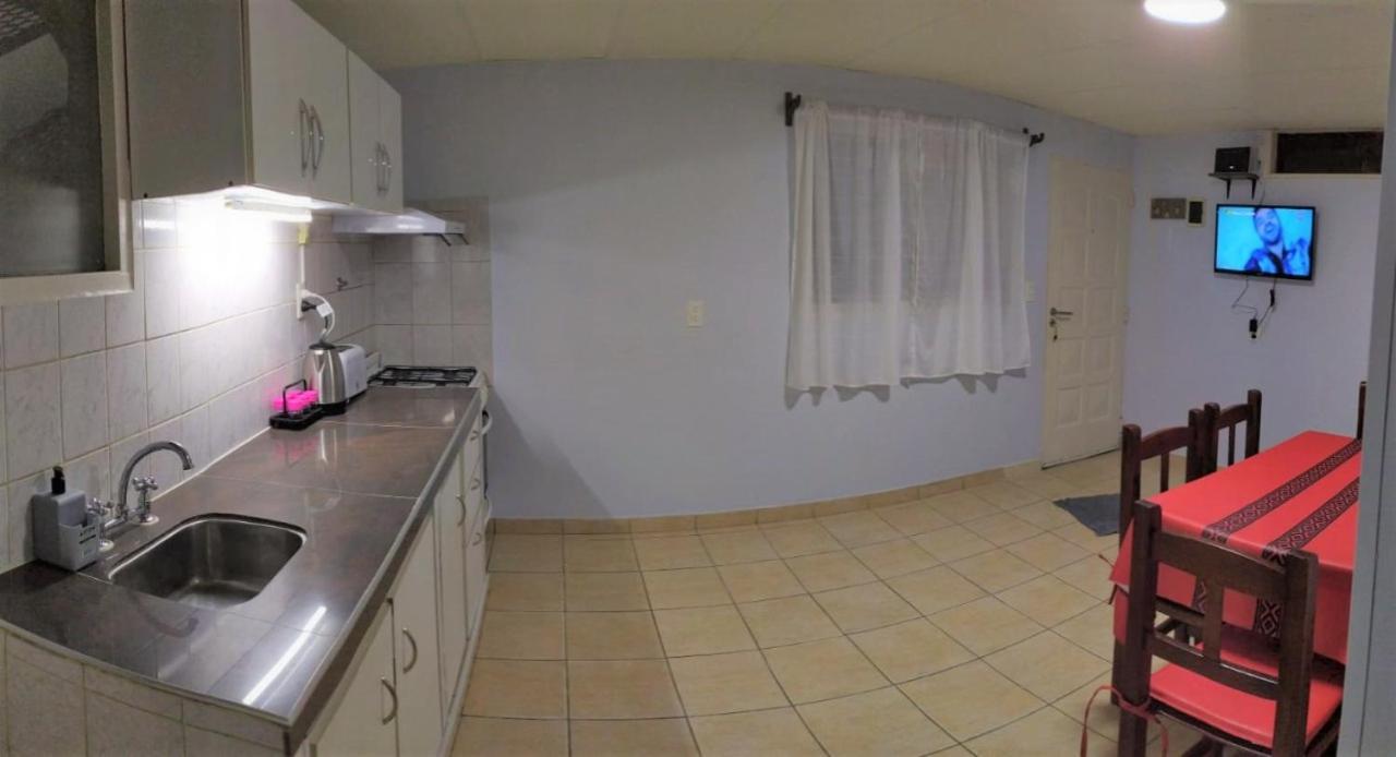Alojasur Apartment อูซัวยา ภายนอก รูปภาพ