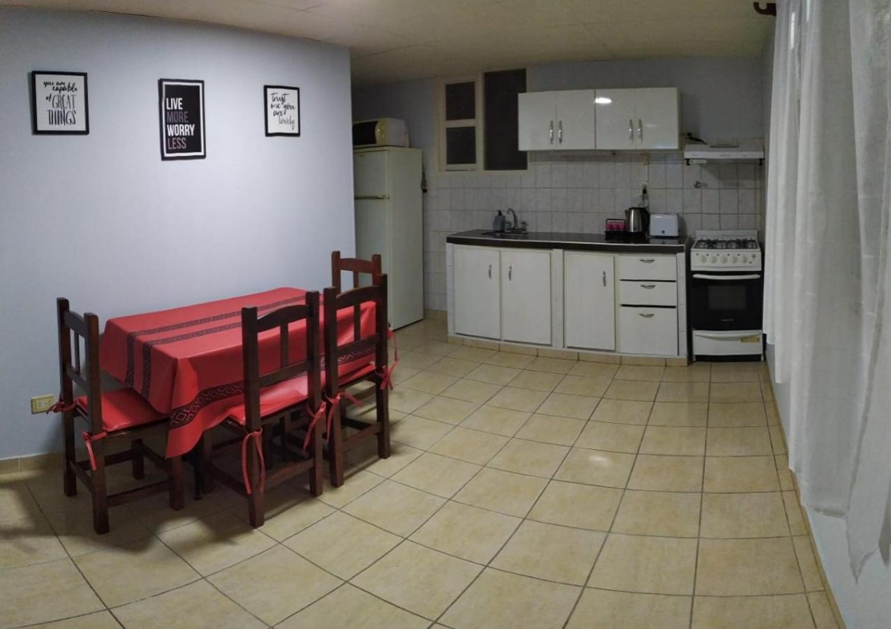 Alojasur Apartment อูซัวยา ภายนอก รูปภาพ