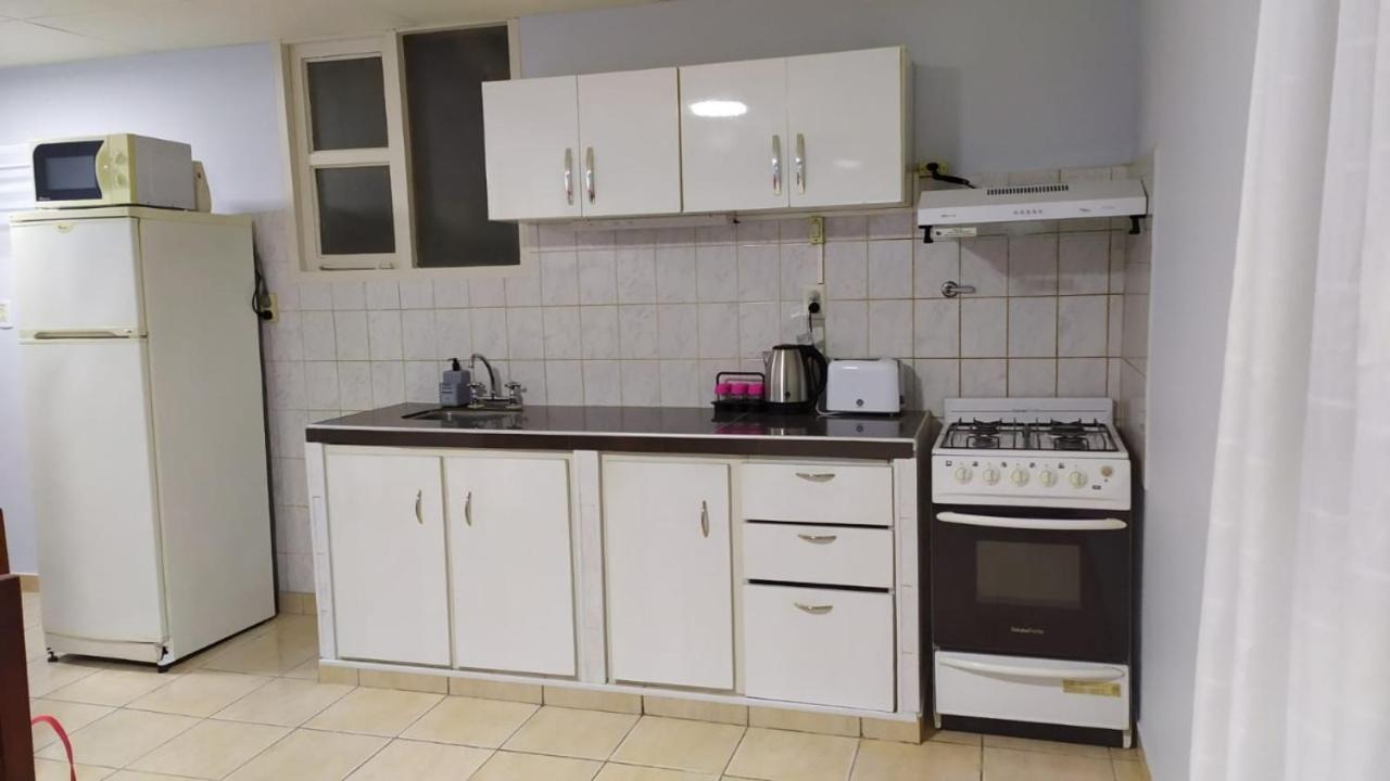 Alojasur Apartment อูซัวยา ภายนอก รูปภาพ