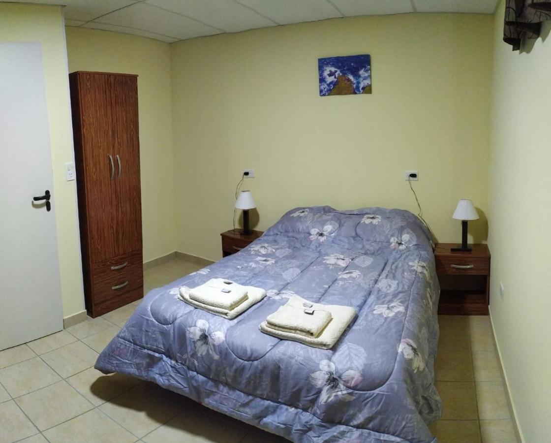 Alojasur Apartment อูซัวยา ภายนอก รูปภาพ