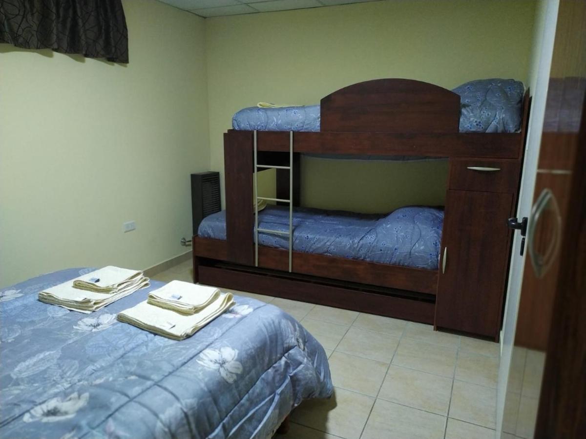 Alojasur Apartment อูซัวยา ภายนอก รูปภาพ